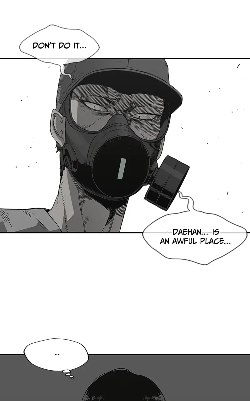 Read Black Knight chapter 44 image 42 on Lezhin
