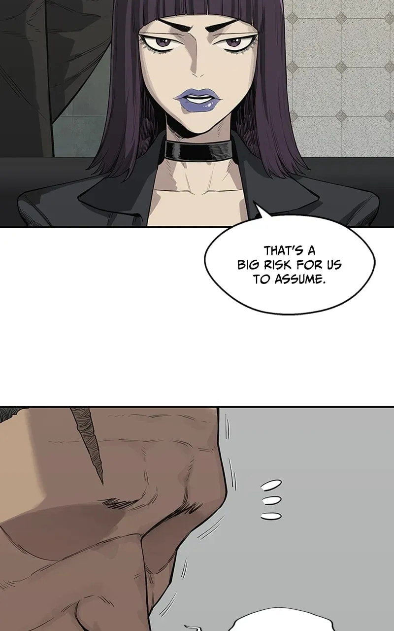 Read Black Knight chapter 44 image 5 on Lezhin