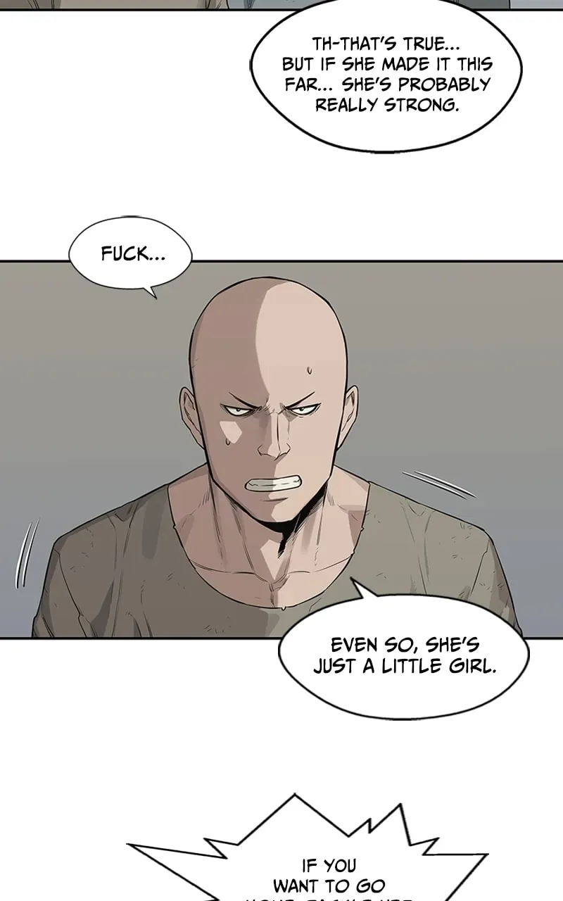 Read Black Knight chapter 44 image 57 on Lezhin