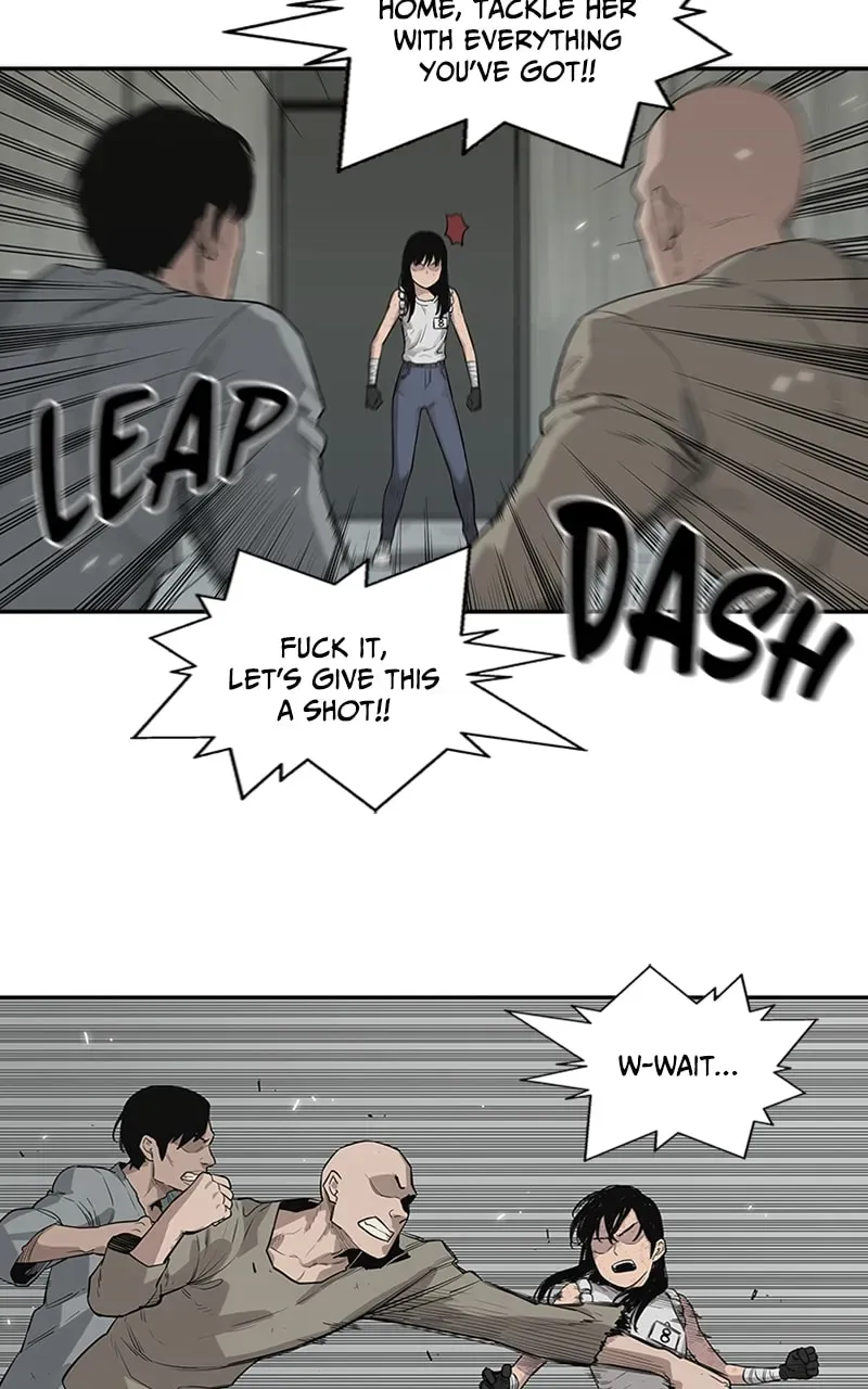 Read Black Knight chapter 44 image 58 on Lezhin