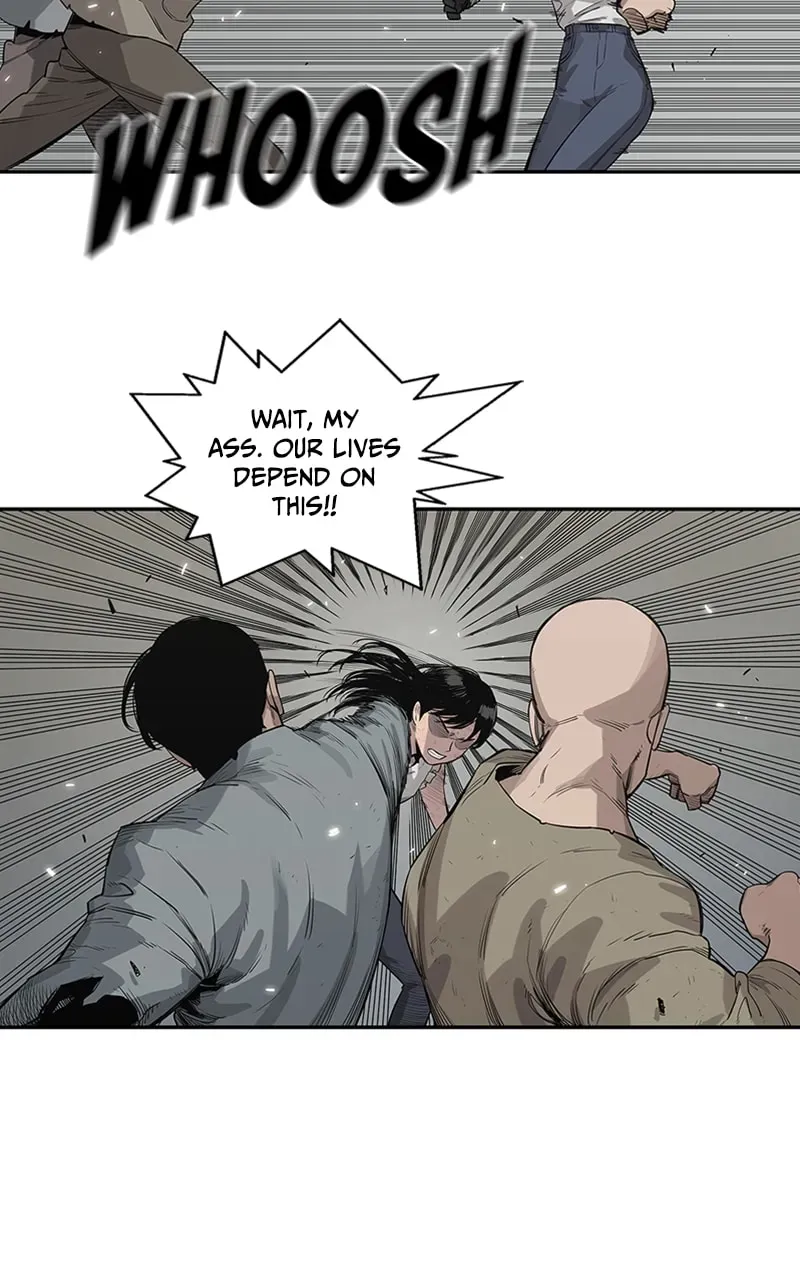 Read Black Knight chapter 44 image 59 on Lezhin