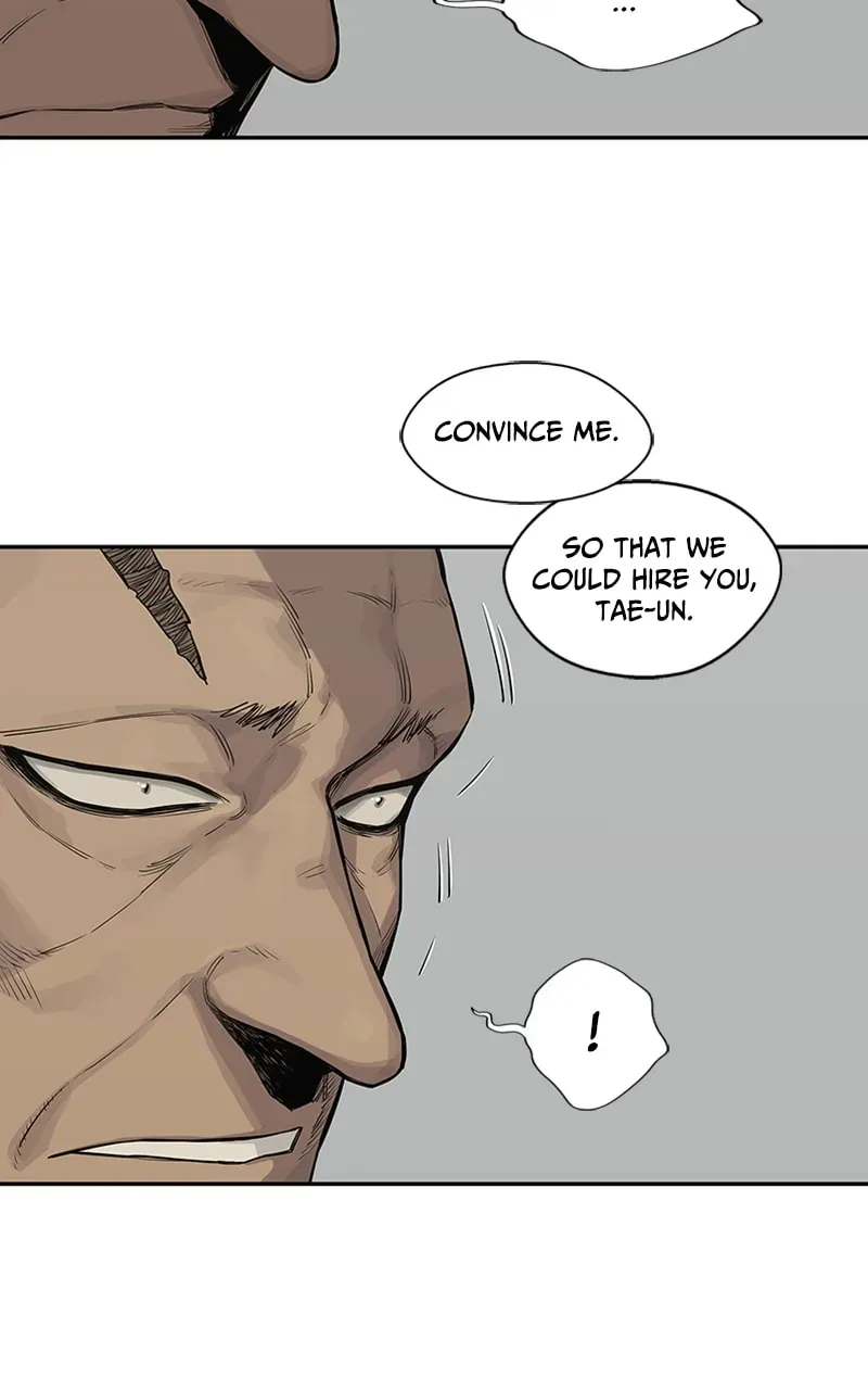 Read Black Knight chapter 44 image 6 on Lezhin