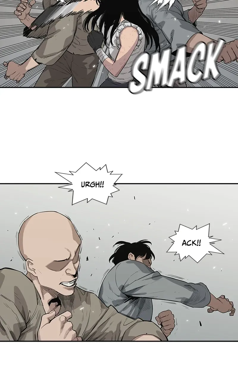 Read Black Knight chapter 44 image 61 on Lezhin