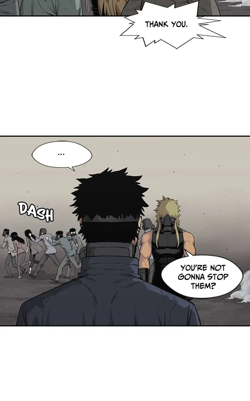 Read Black Knight chapter 46 image 17 on Lezhin