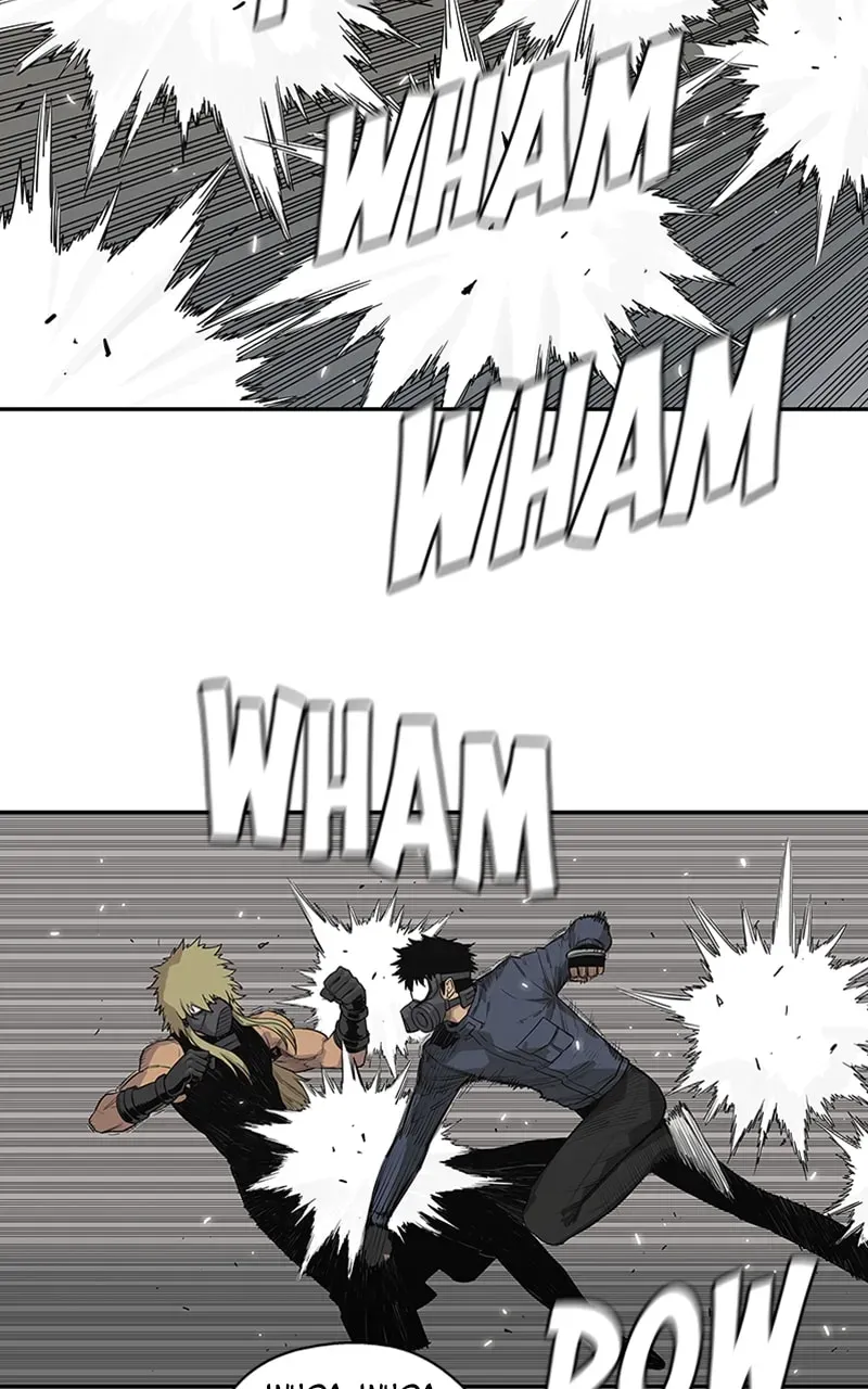 Read Black Knight chapter 46 image 27 on Lezhin