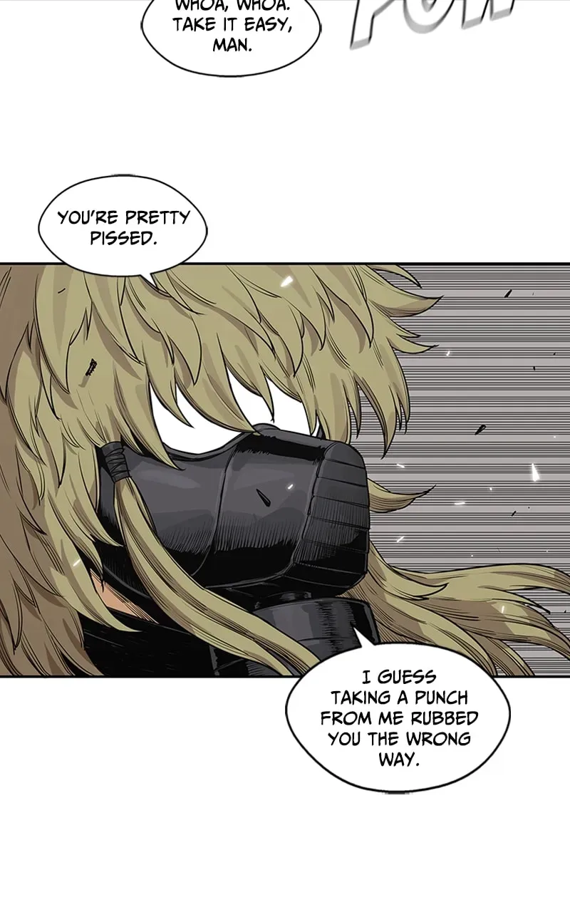 Read Black Knight chapter 46 image 28 on Lezhin