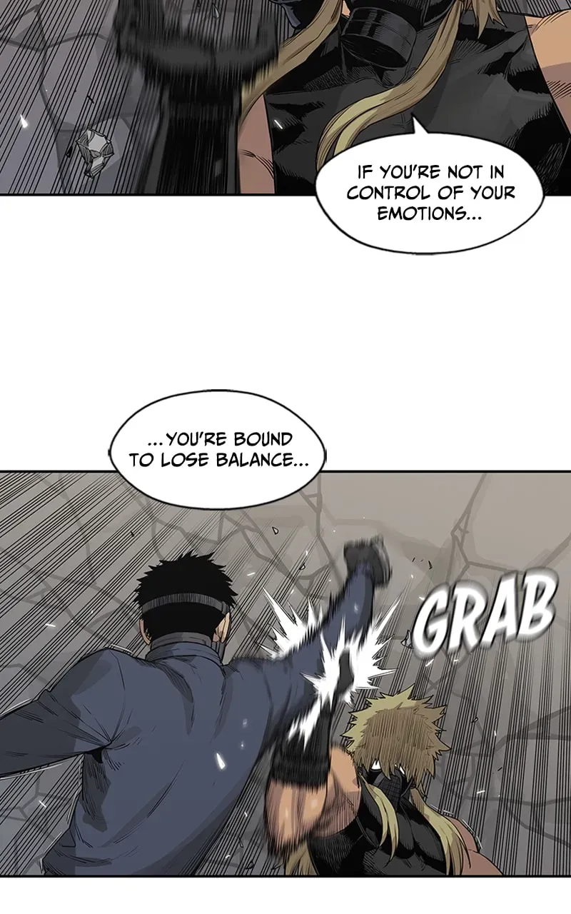 Read Black Knight chapter 46 image 30 on Lezhin