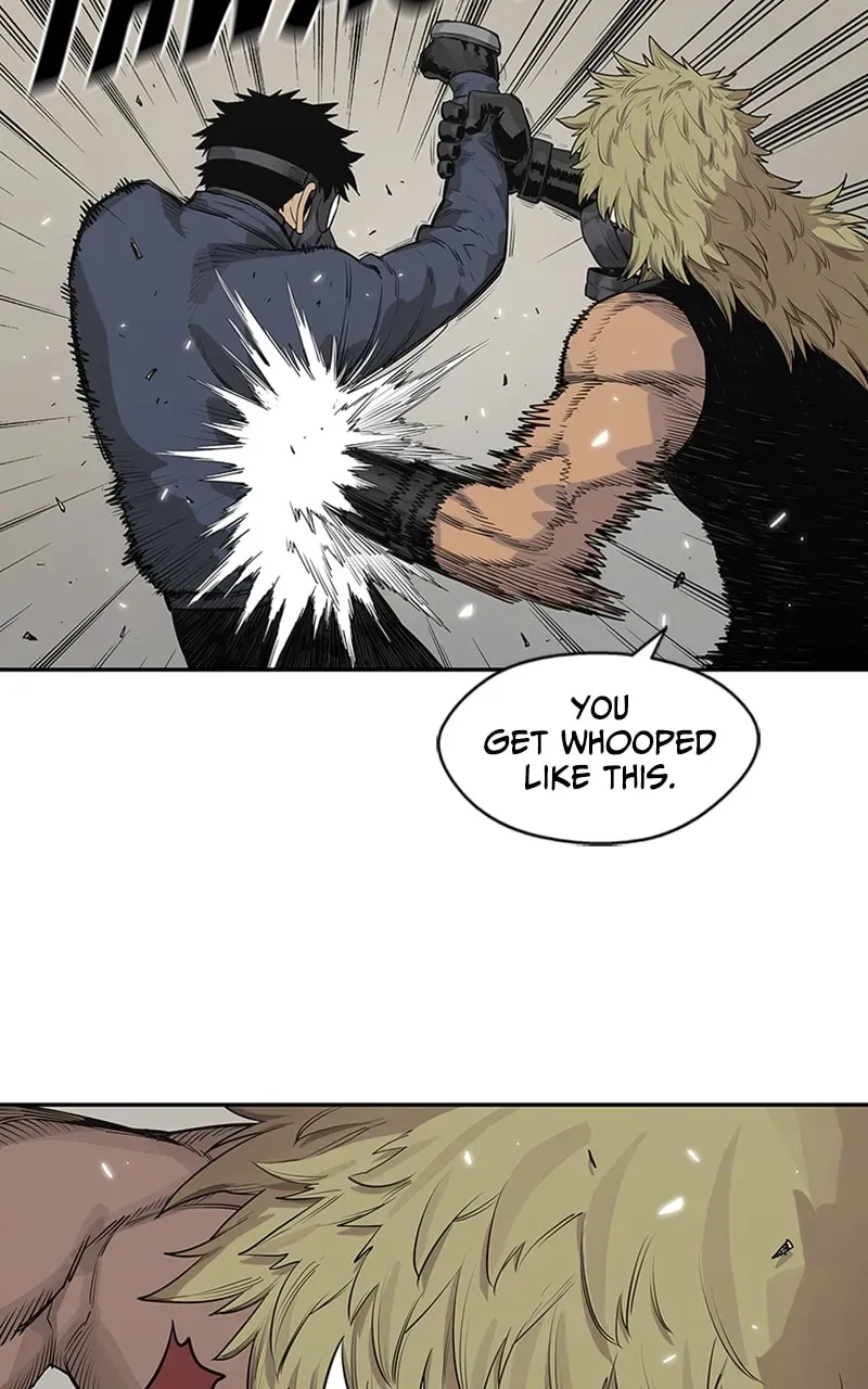 Read Black Knight chapter 46 image 32 on Lezhin