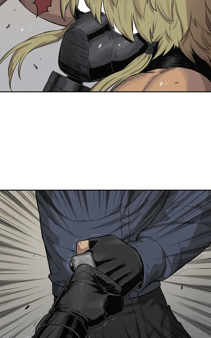 Read Black Knight chapter 46 image 33 on Lezhin