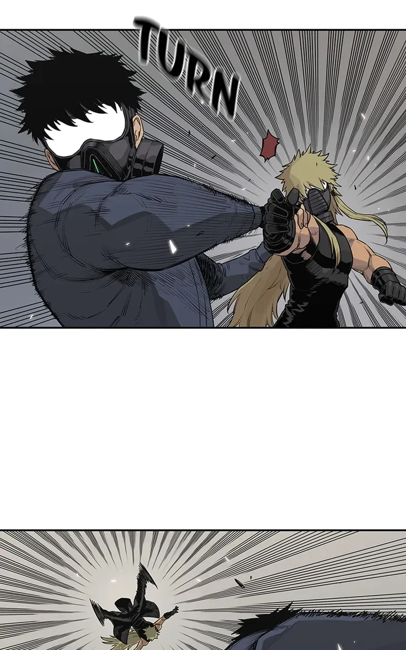 Read Black Knight chapter 46 image 35 on Lezhin