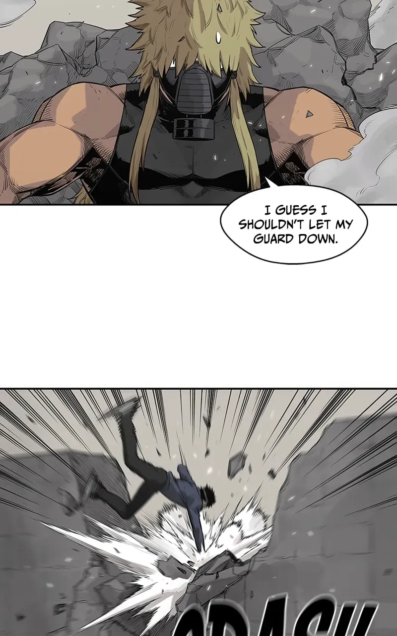 Read Black Knight chapter 46 image 38 on Lezhin