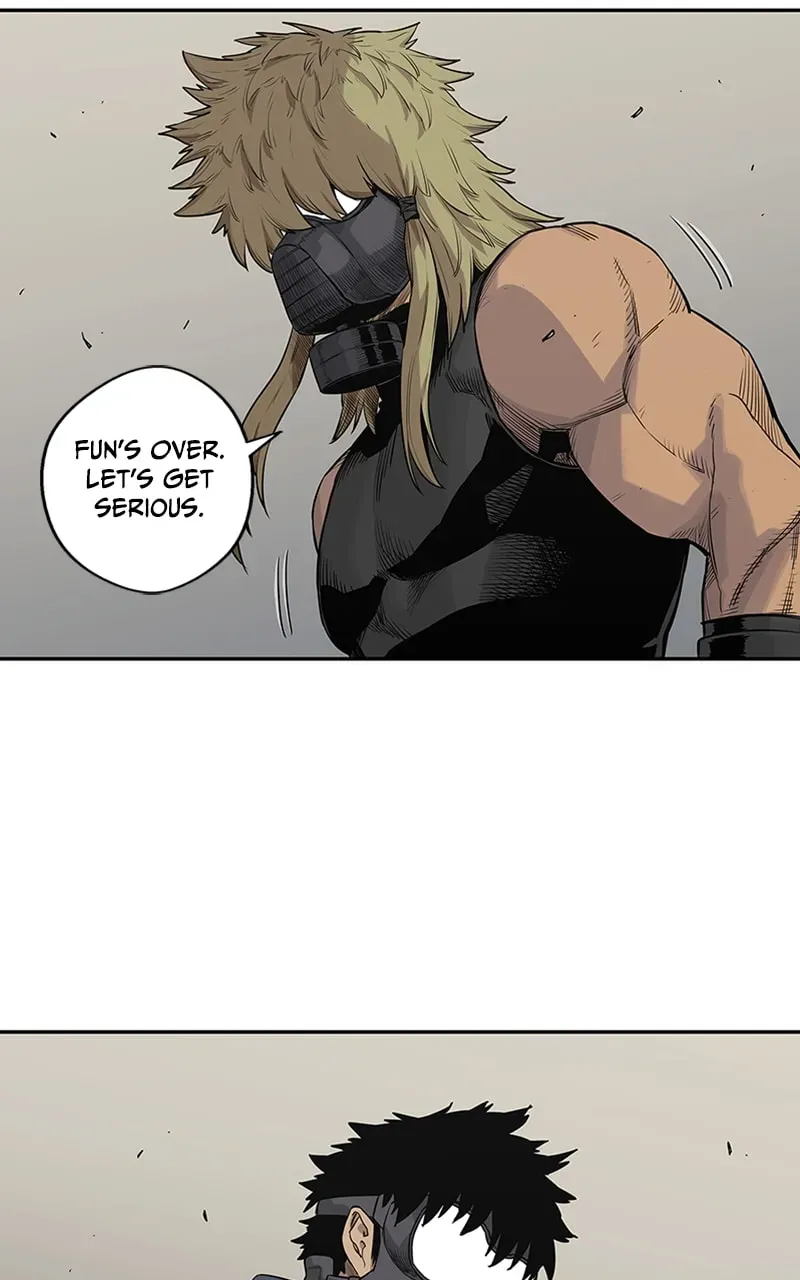 Read Black Knight chapter 46 image 41 on Lezhin