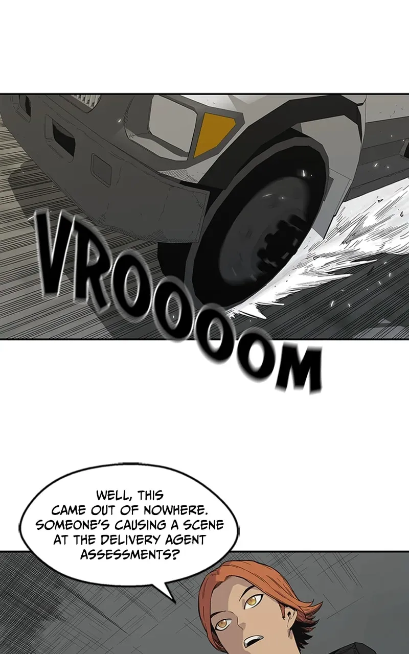 Read Black Knight chapter 46 image 43 on Lezhin