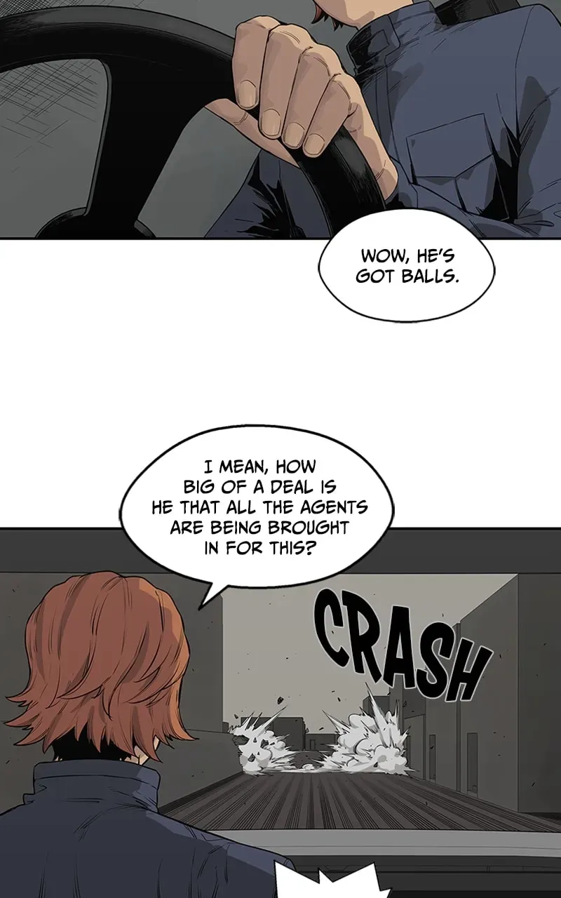 Read Black Knight chapter 46 image 44 on Lezhin