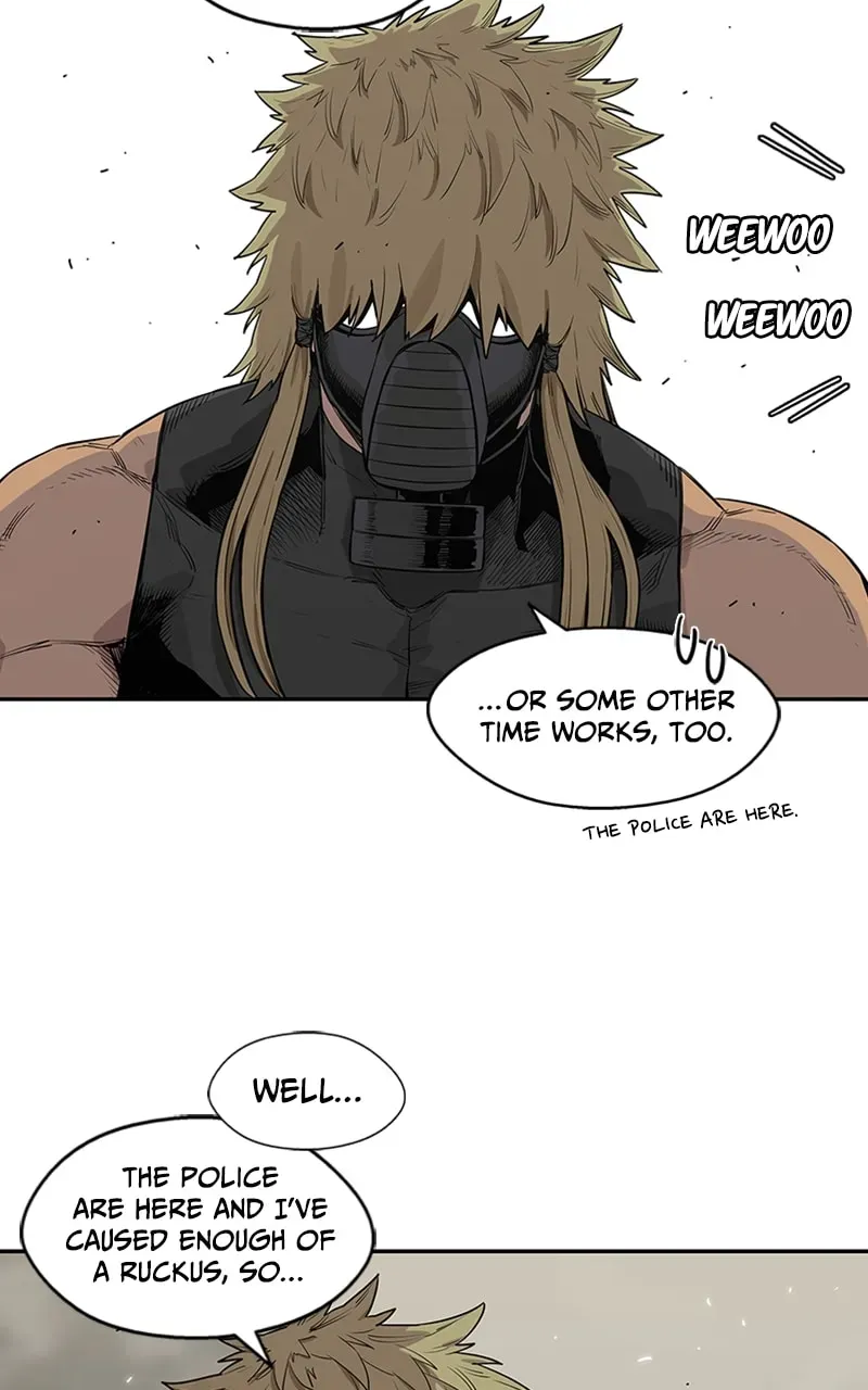 Read Black Knight chapter 46 image 54 on Lezhin