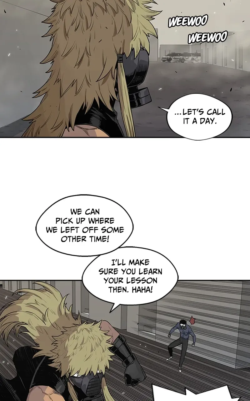 Read Black Knight chapter 46 image 55 on Lezhin