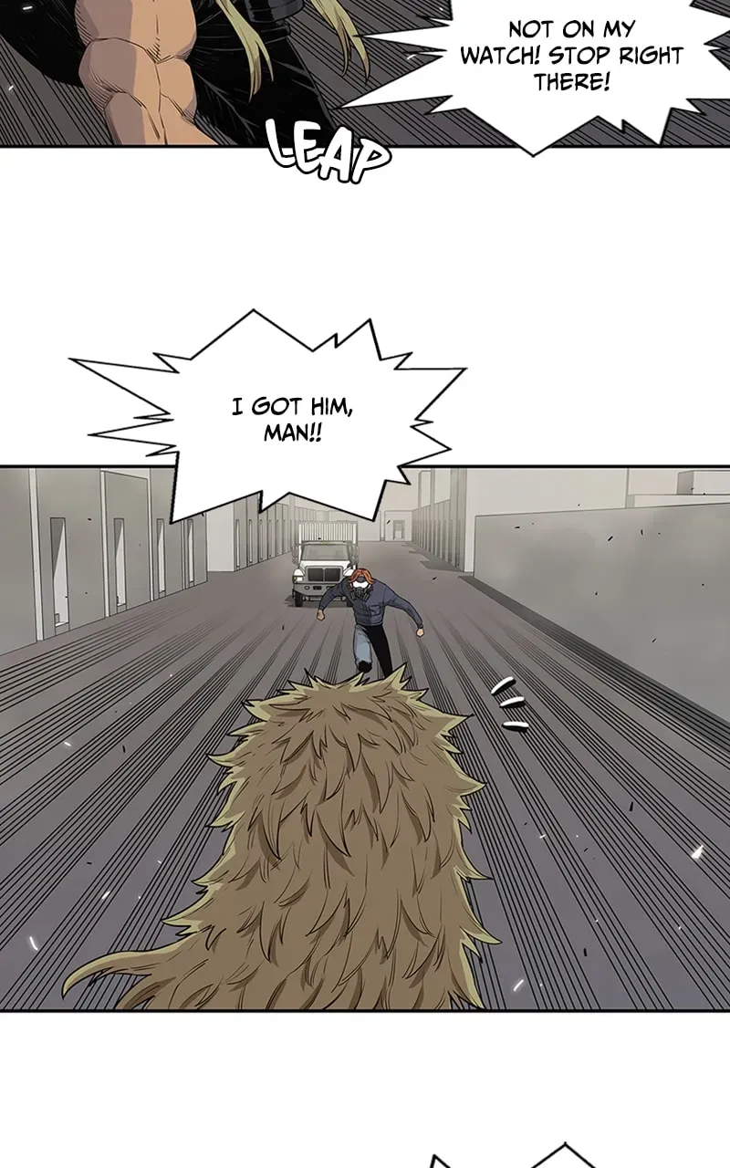 Read Black Knight chapter 46 image 56 on Lezhin