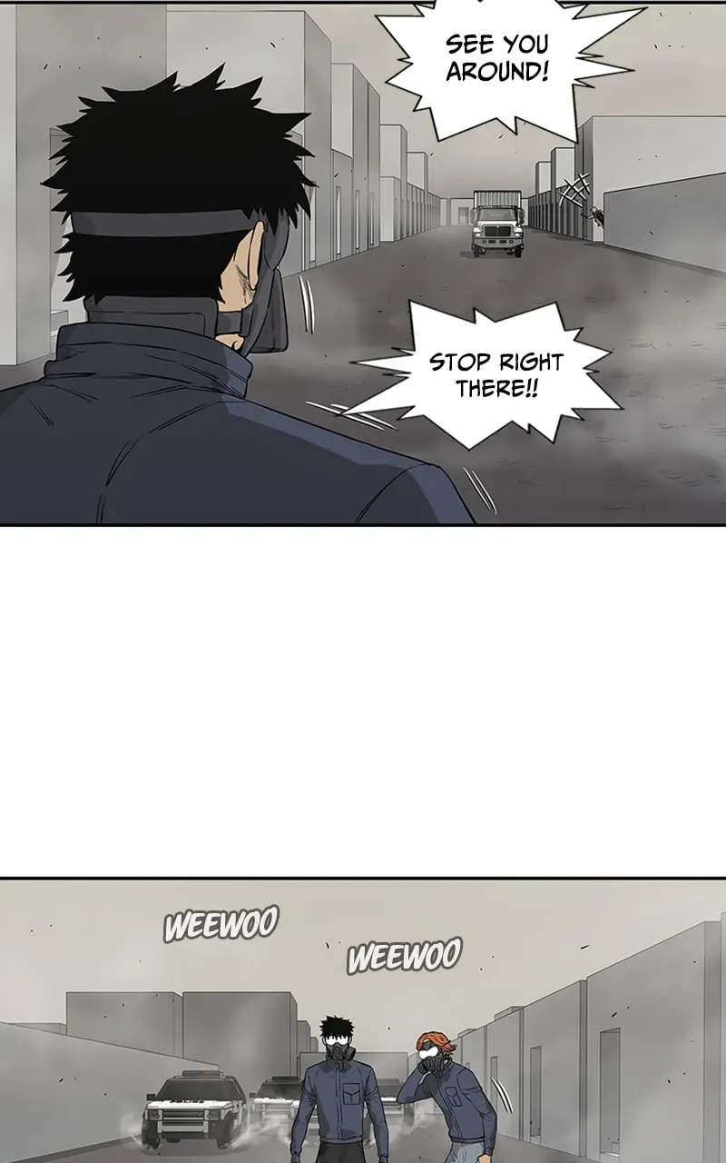 Read Black Knight chapter 46 image 61 on Lezhin