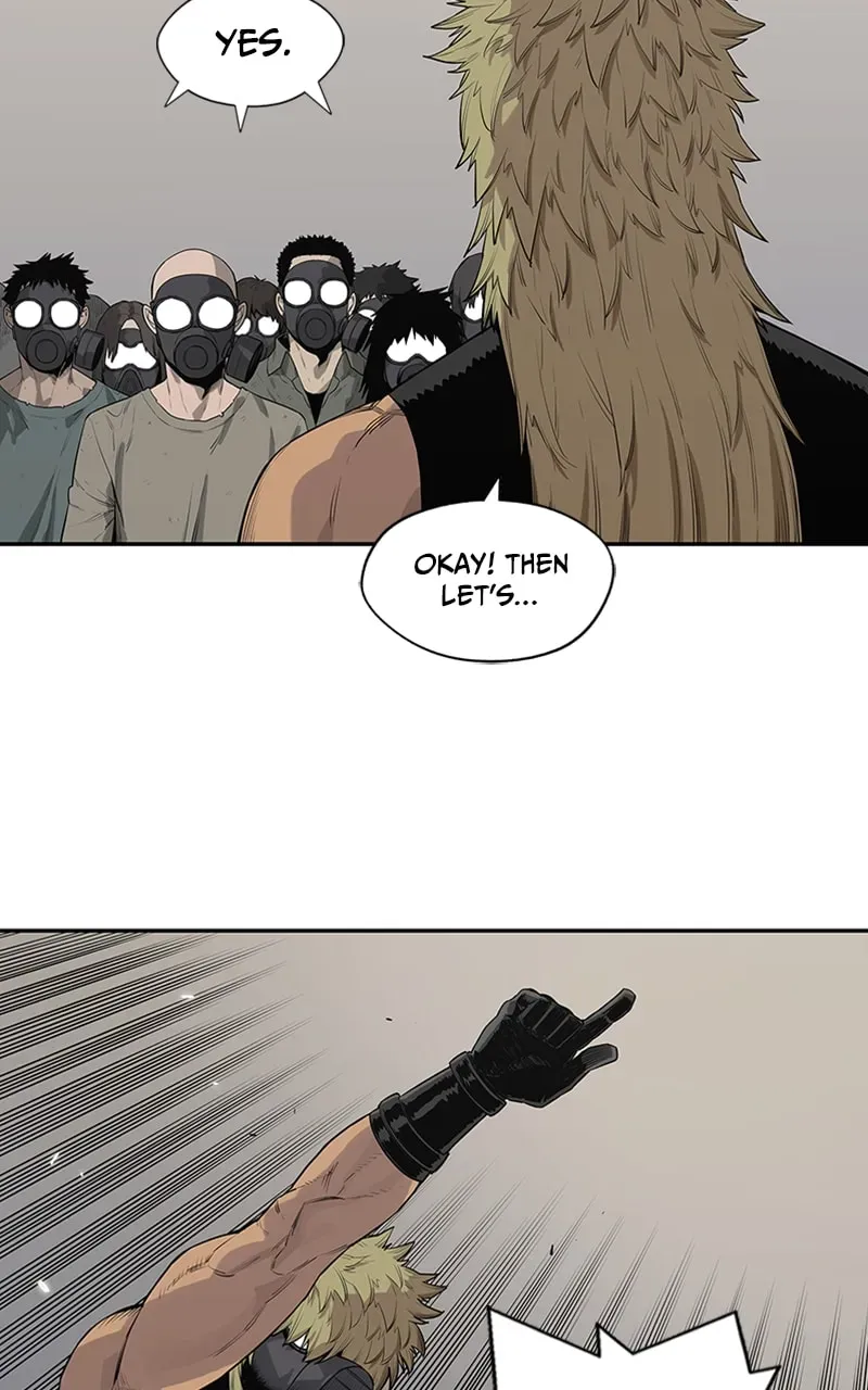 Read Black Knight chapter 46 image 8 on Lezhin