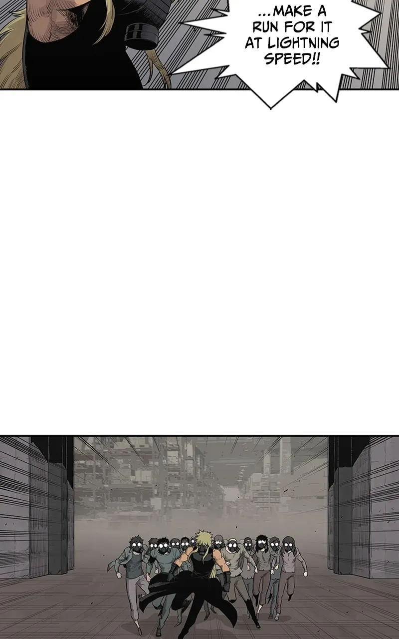 Read Black Knight chapter 46 image 9 on Lezhin