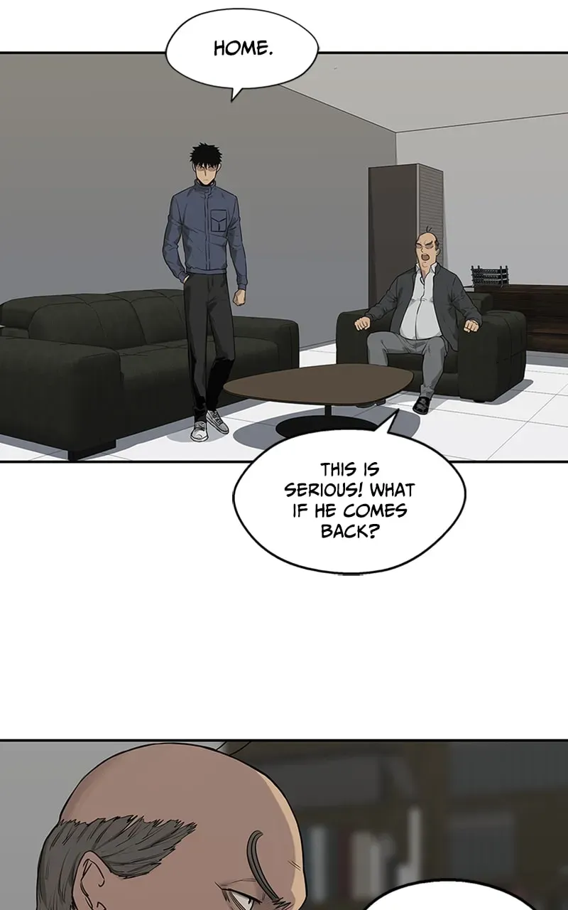 Read Black Knight chapter 47 image 11 on Lezhin