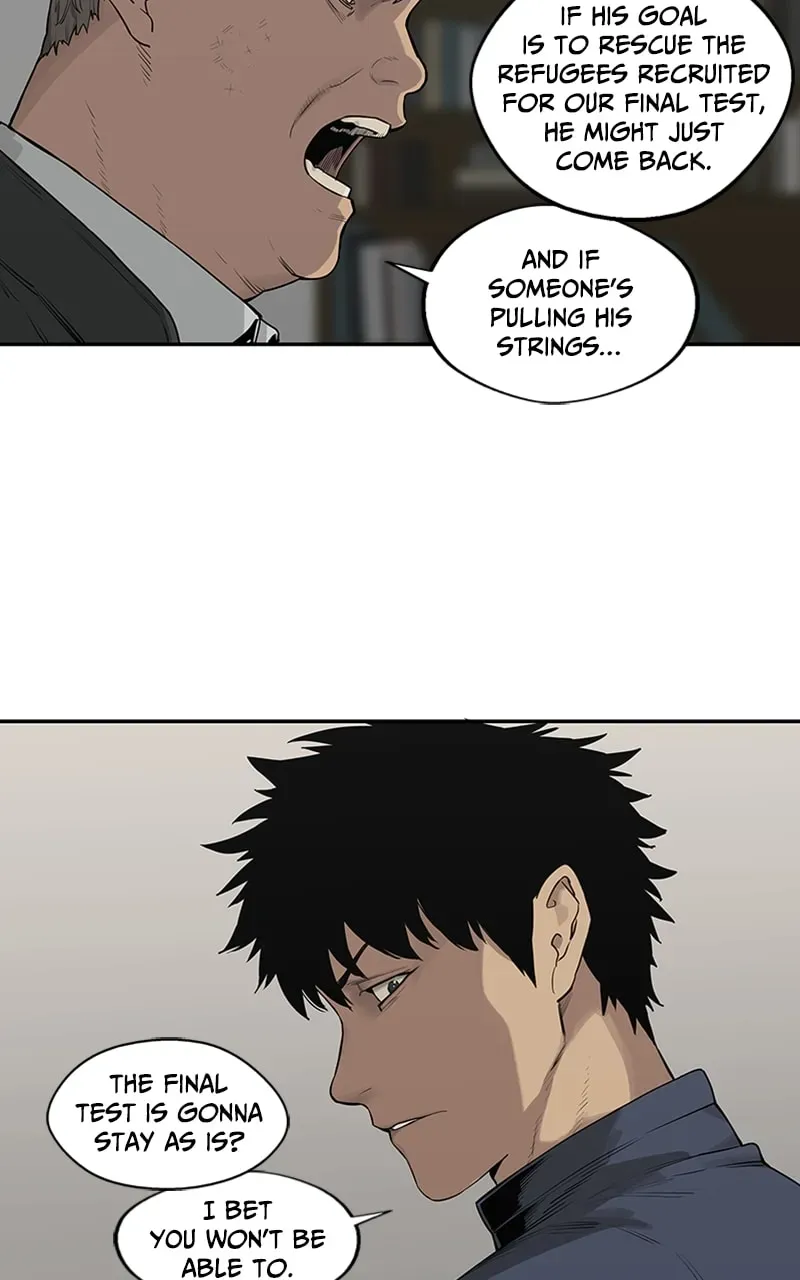 Read Black Knight chapter 47 image 12 on Lezhin