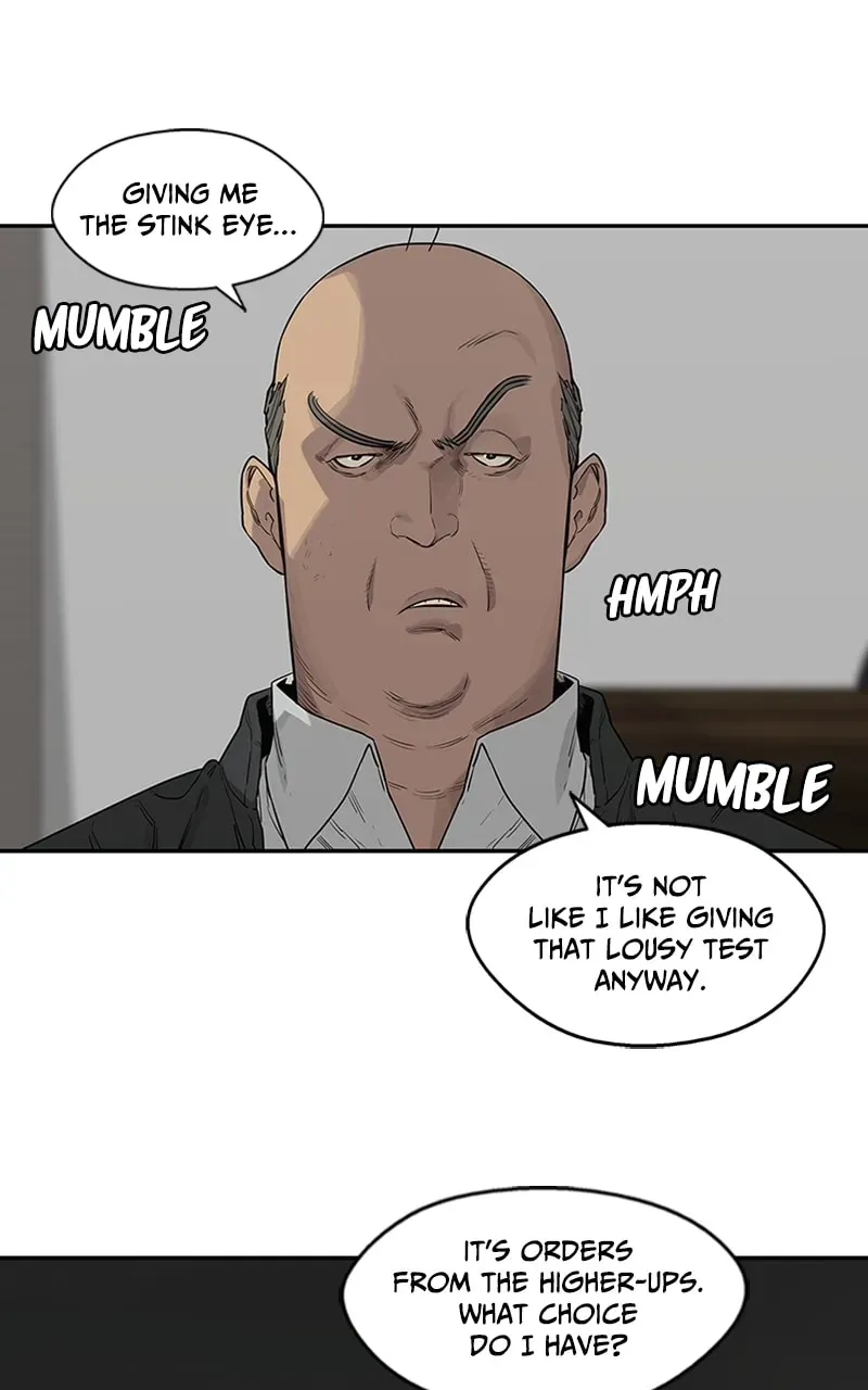 Read Black Knight chapter 47 image 14 on Lezhin