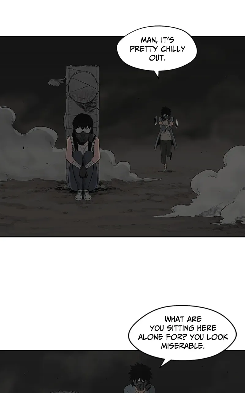 Read Black Knight chapter 47 image 19 on Lezhin
