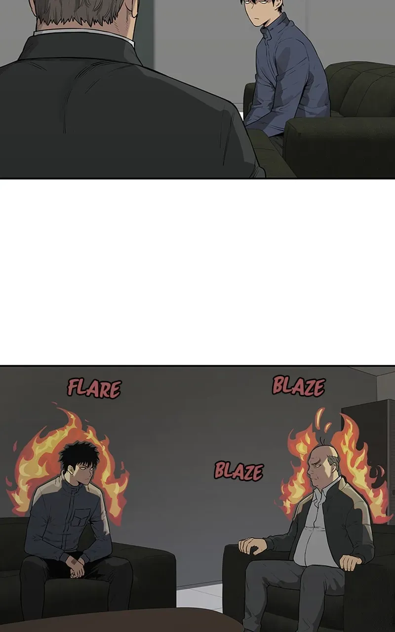 Read Black Knight chapter 47 image 2 on Lezhin