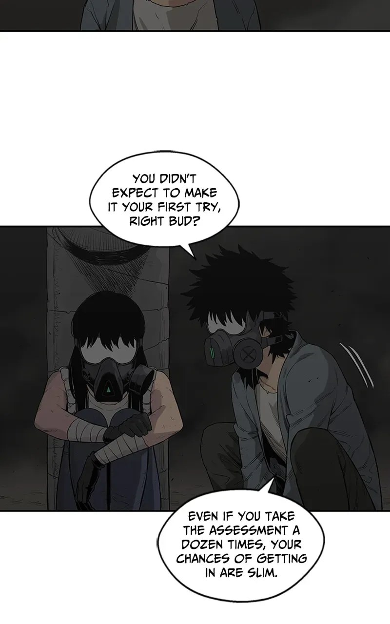 Read Black Knight chapter 47 image 21 on Lezhin