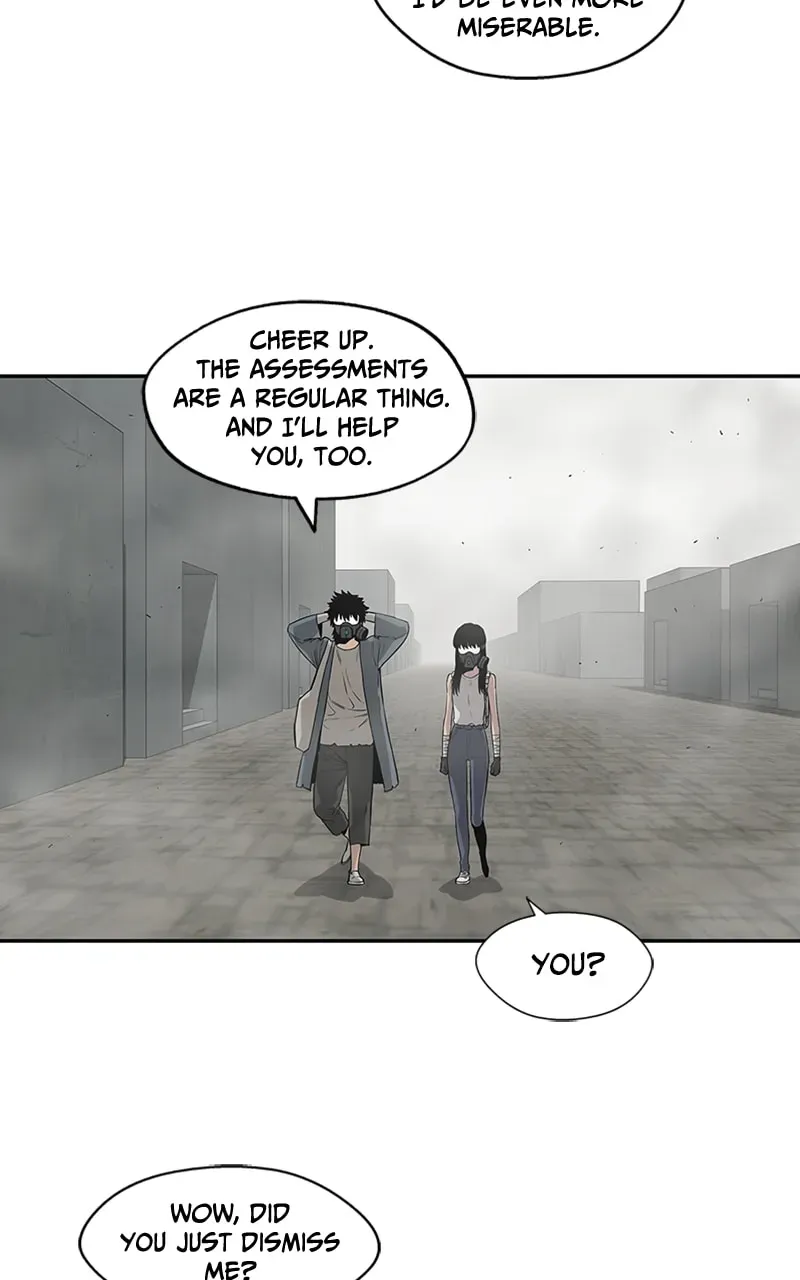 Read Black Knight chapter 47 image 28 on Lezhin