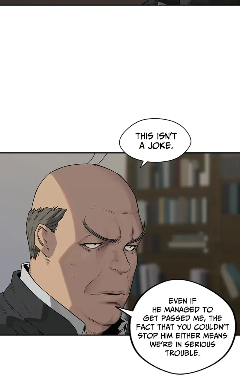 Read Black Knight chapter 47 image 3 on Lezhin