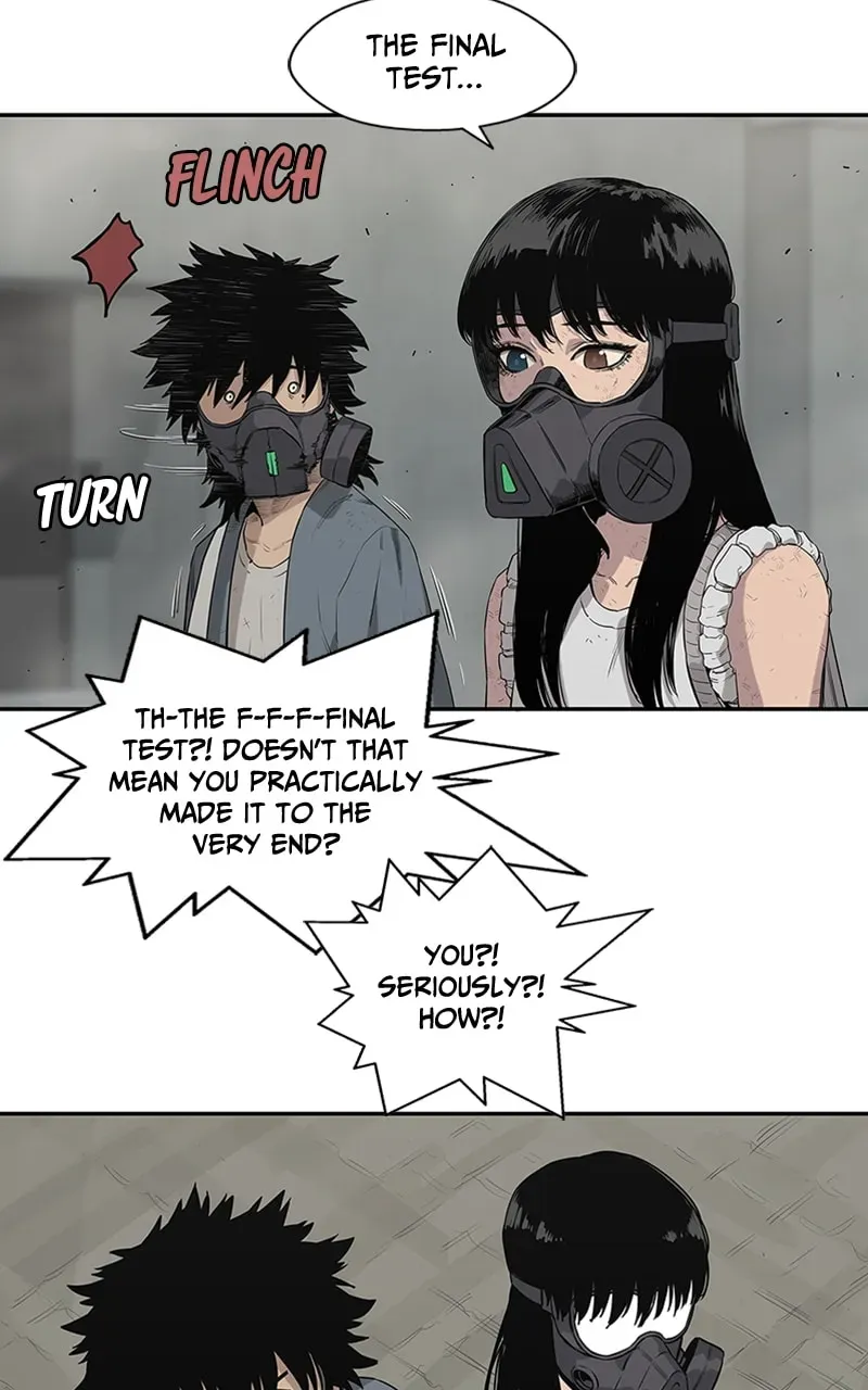 Read Black Knight chapter 47 image 32 on Lezhin