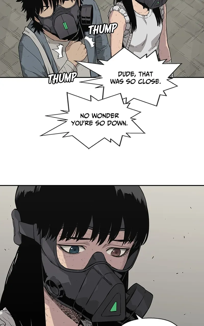 Read Black Knight chapter 47 image 33 on Lezhin