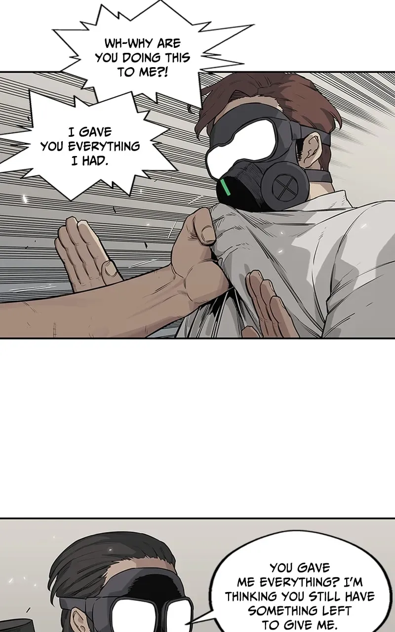Read Black Knight chapter 47 image 36 on Lezhin