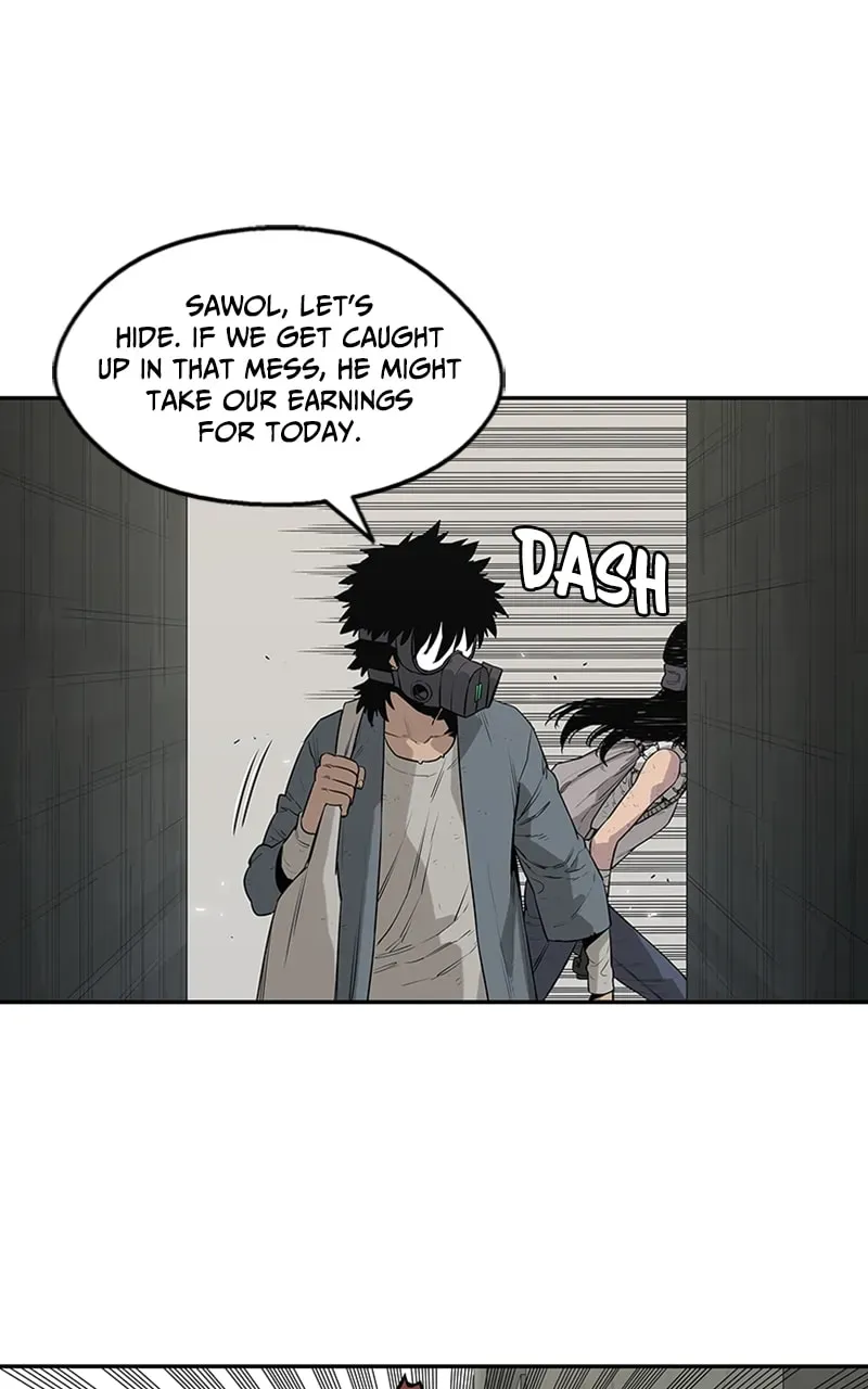 Read Black Knight chapter 47 image 38 on Lezhin