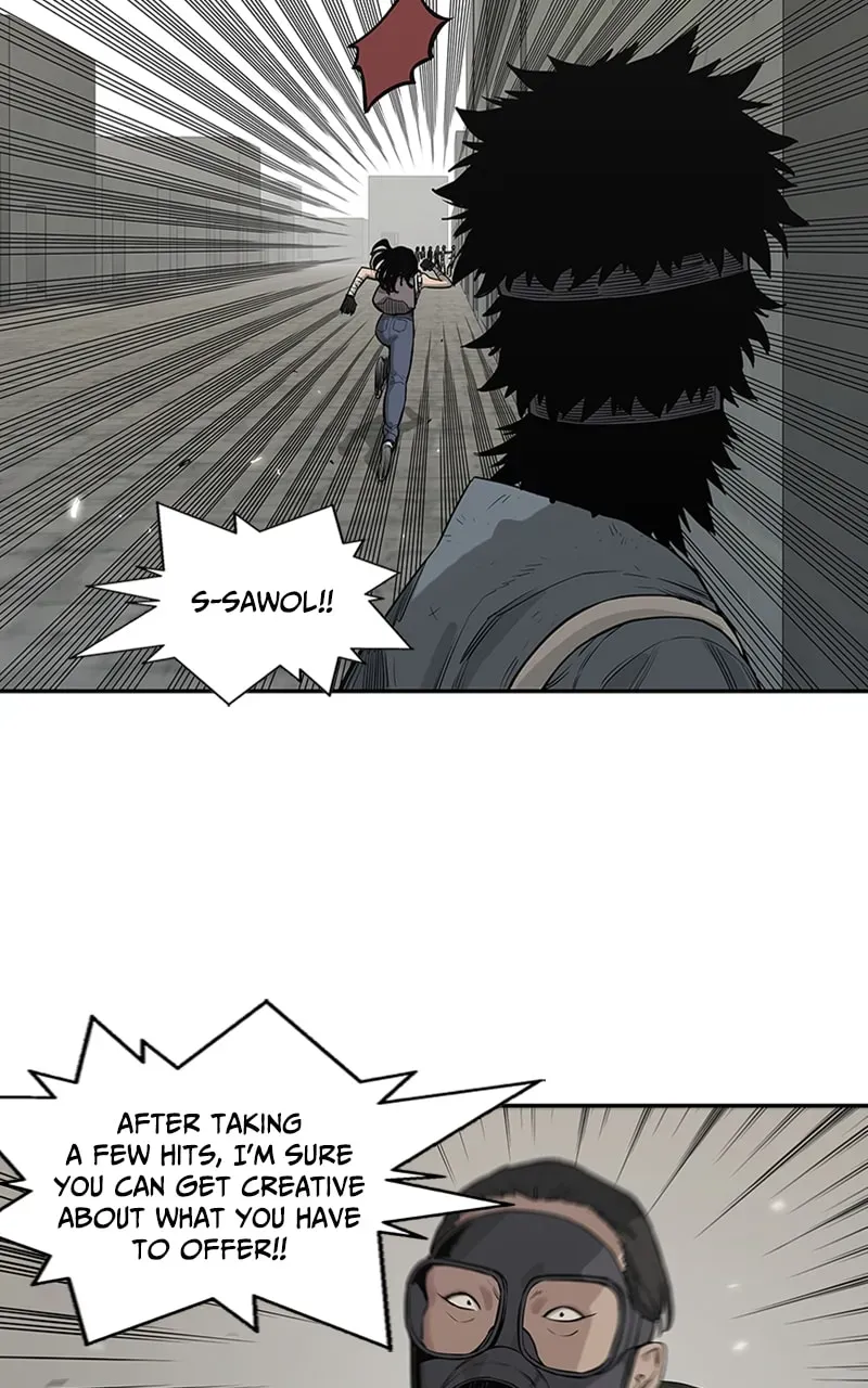 Read Black Knight chapter 47 image 39 on Lezhin
