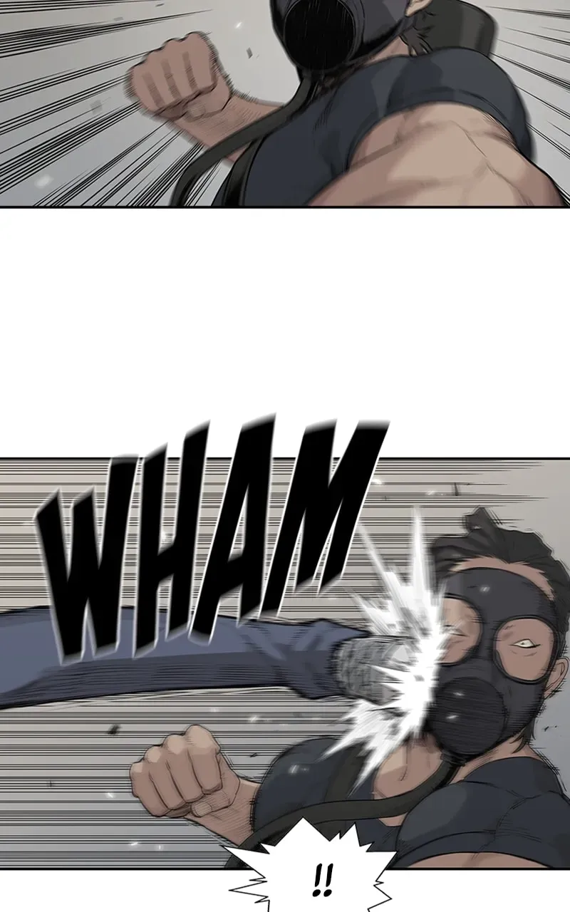 Read Black Knight chapter 47 image 40 on Lezhin
