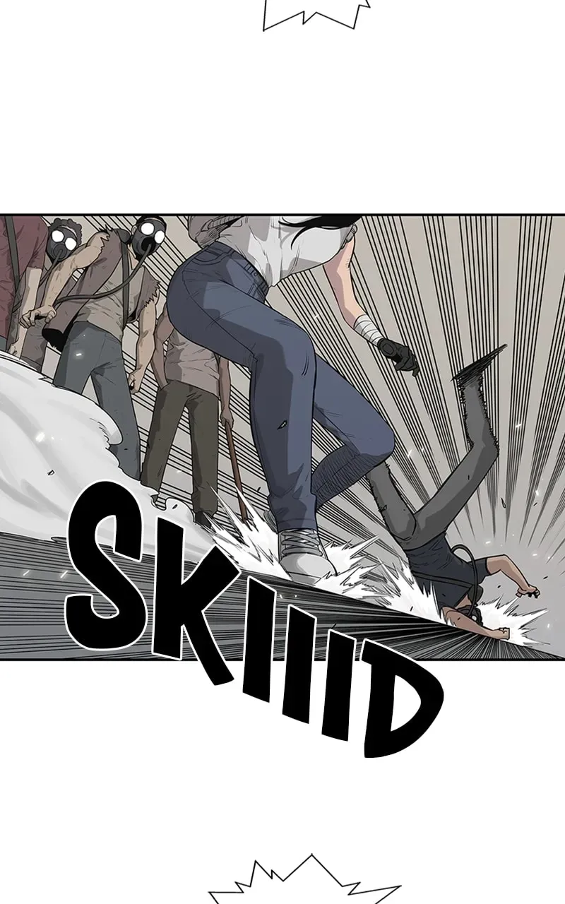 Read Black Knight chapter 47 image 41 on Lezhin