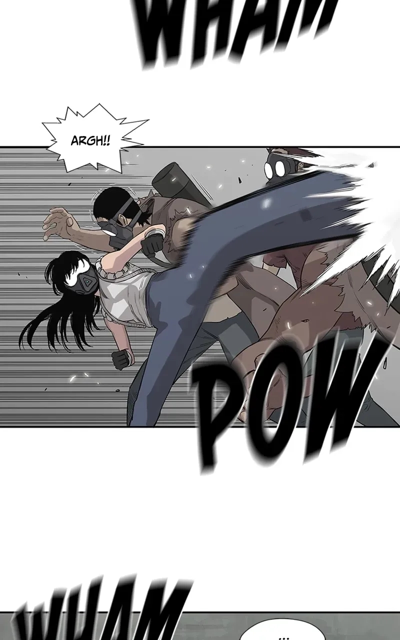 Read Black Knight chapter 47 image 44 on Lezhin