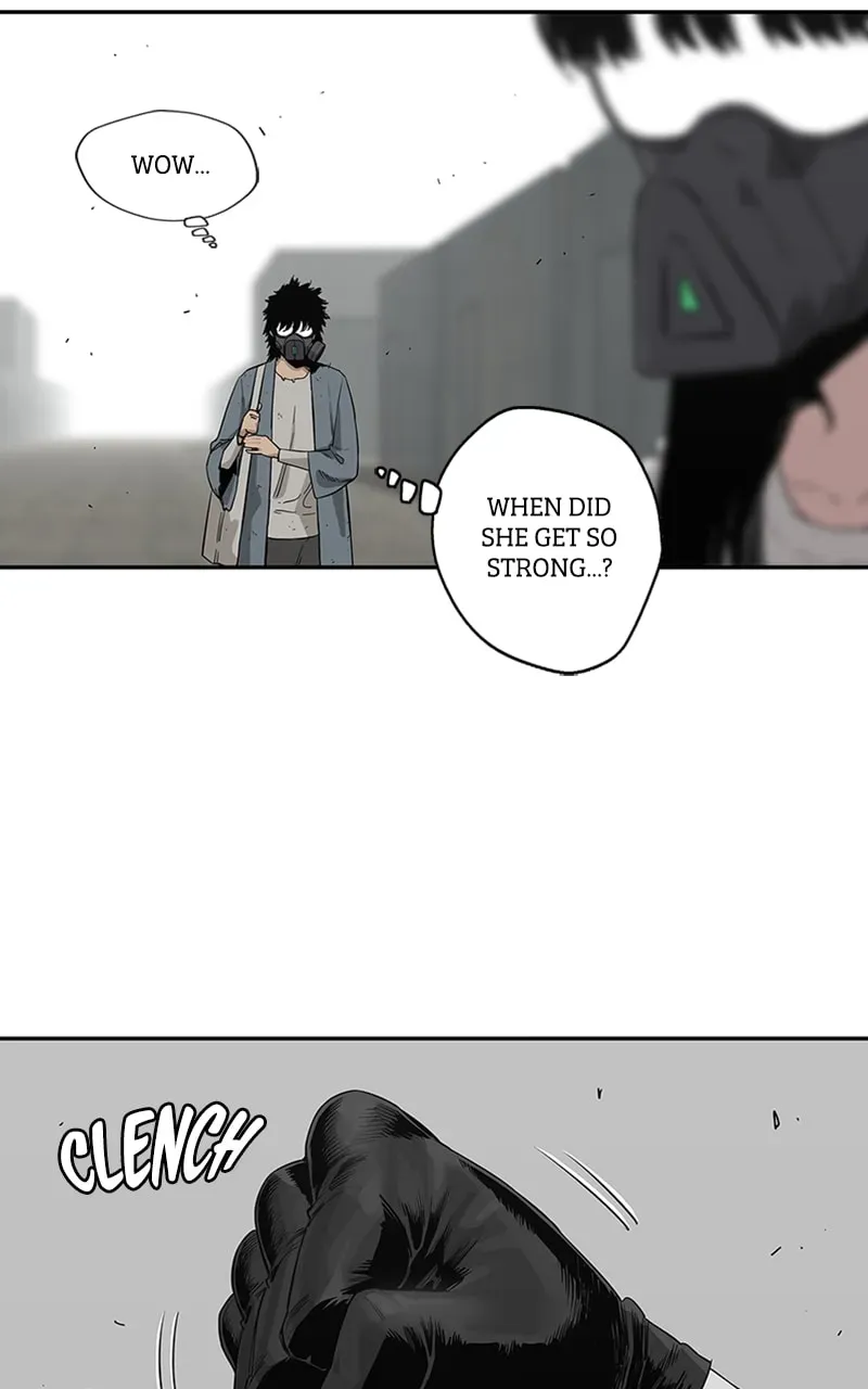 Read Black Knight chapter 47 image 49 on Lezhin