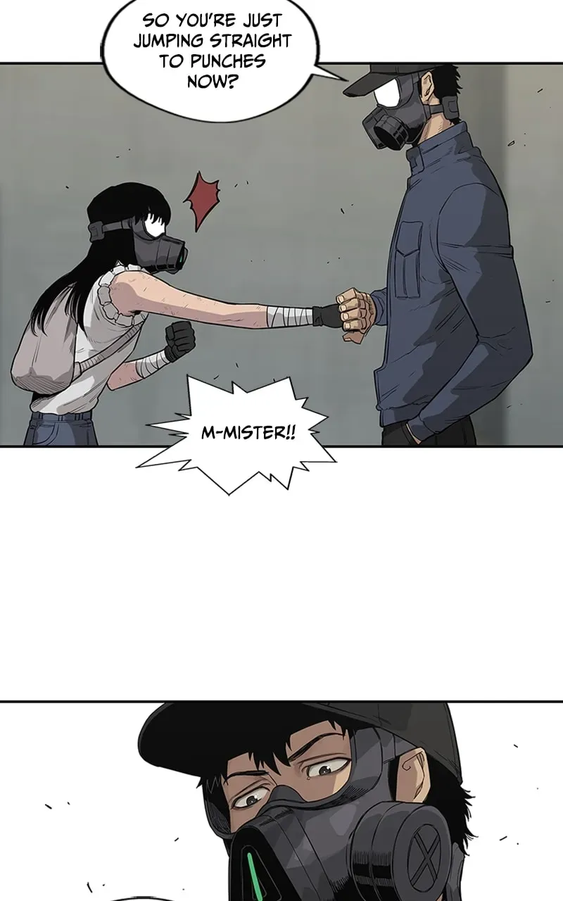 Read Black Knight chapter 47 image 55 on Lezhin