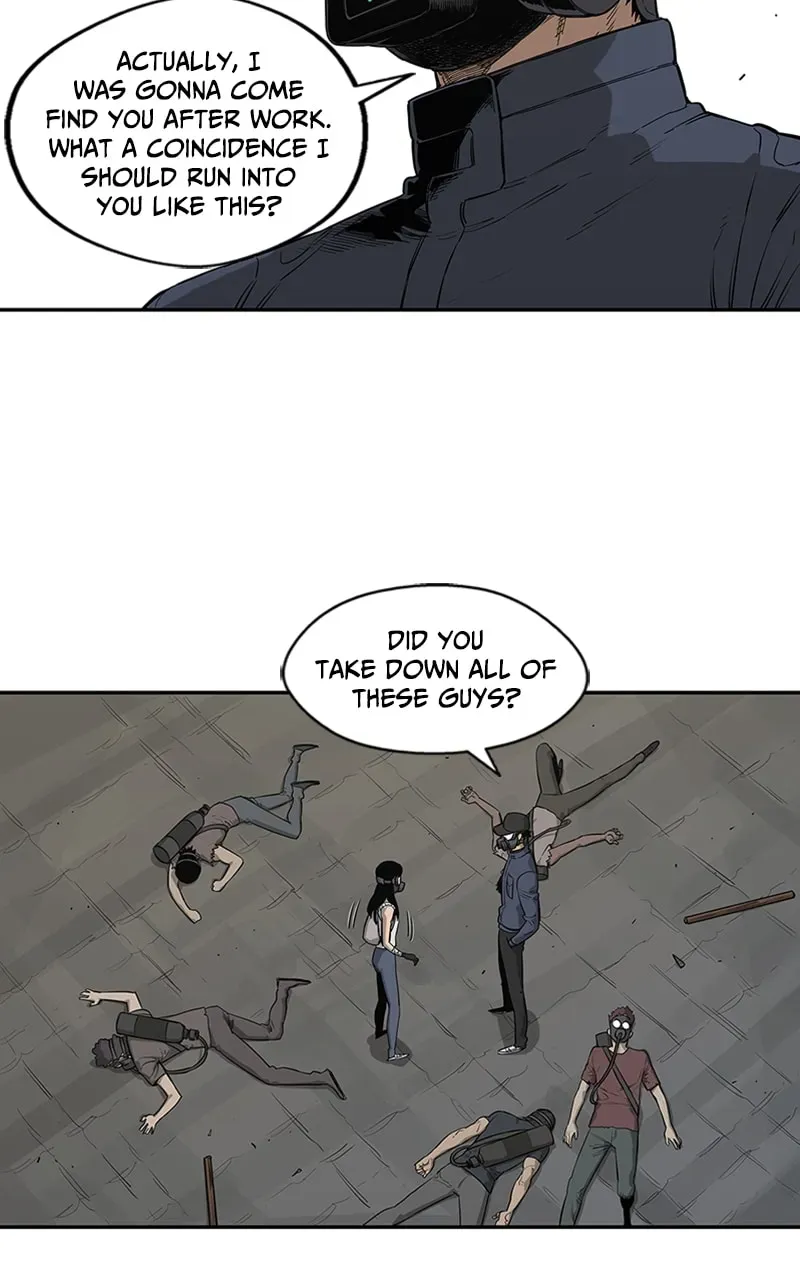 Read Black Knight chapter 47 image 56 on Lezhin