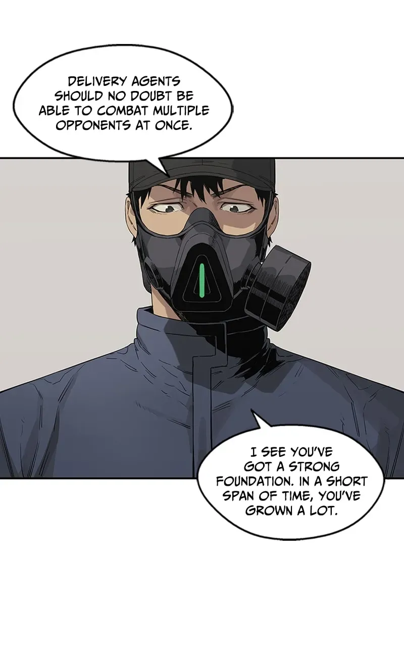 Read Black Knight chapter 47 image 57 on Lezhin
