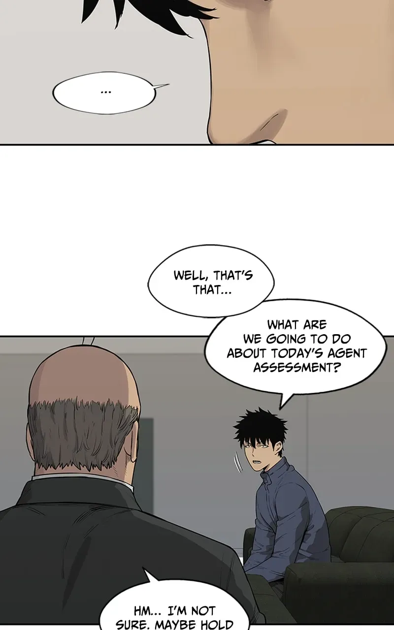 Read Black Knight chapter 47 image 6 on Lezhin