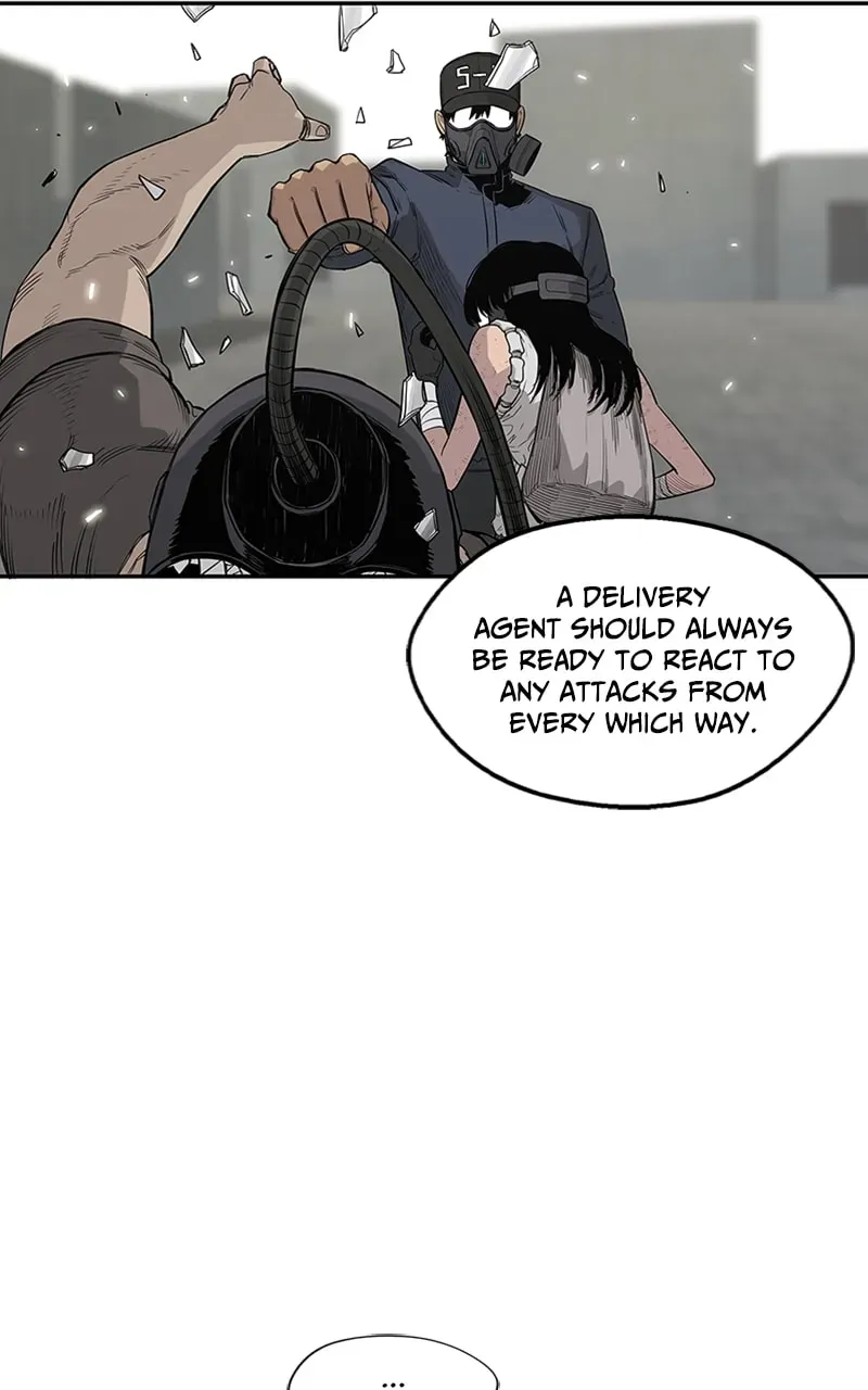 Read Black Knight chapter 47 image 61 on Lezhin