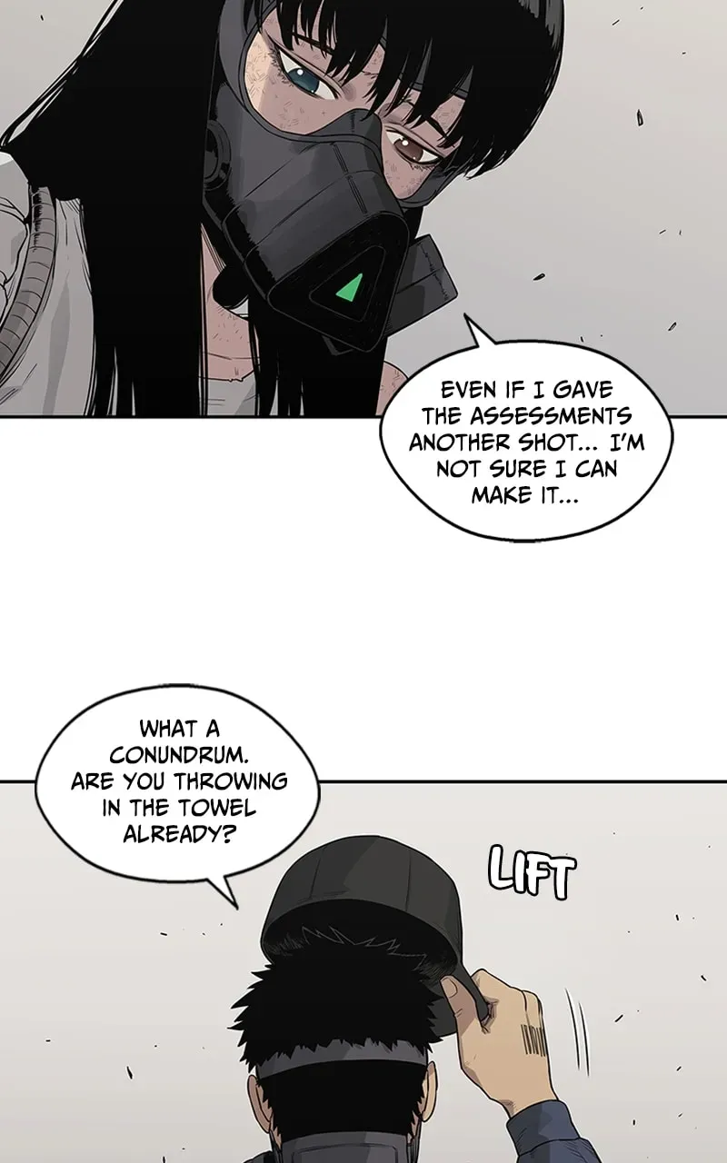 Read Black Knight chapter 47 image 63 on Lezhin