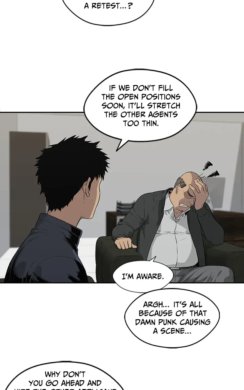 Read Black Knight chapter 47 image 7 on Lezhin