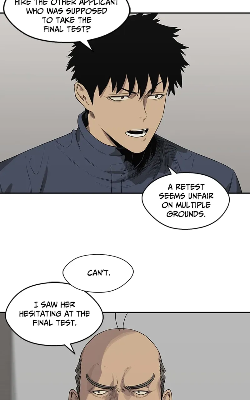 Read Black Knight chapter 47 image 8 on Lezhin