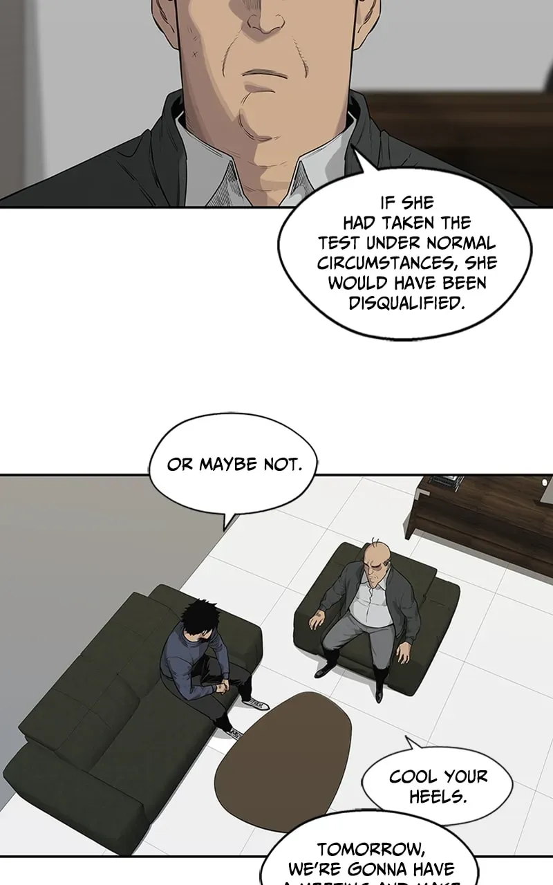 Read Black Knight chapter 47 image 9 on Lezhin